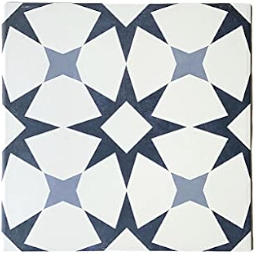 12x12 Calais Sky Pattern Ceramic Tile Wall Floor (8)