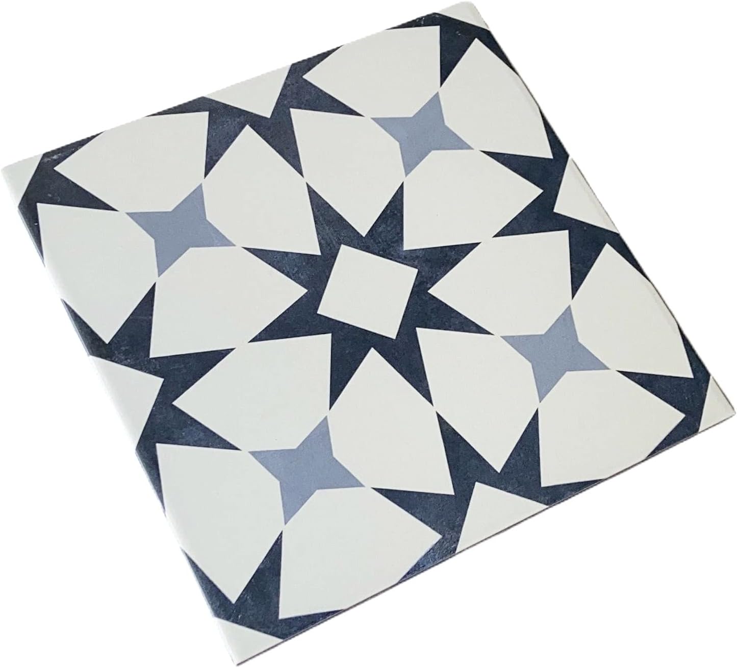 12x12 Calais Sky Pattern Ceramic Tile Wall Floor (8)