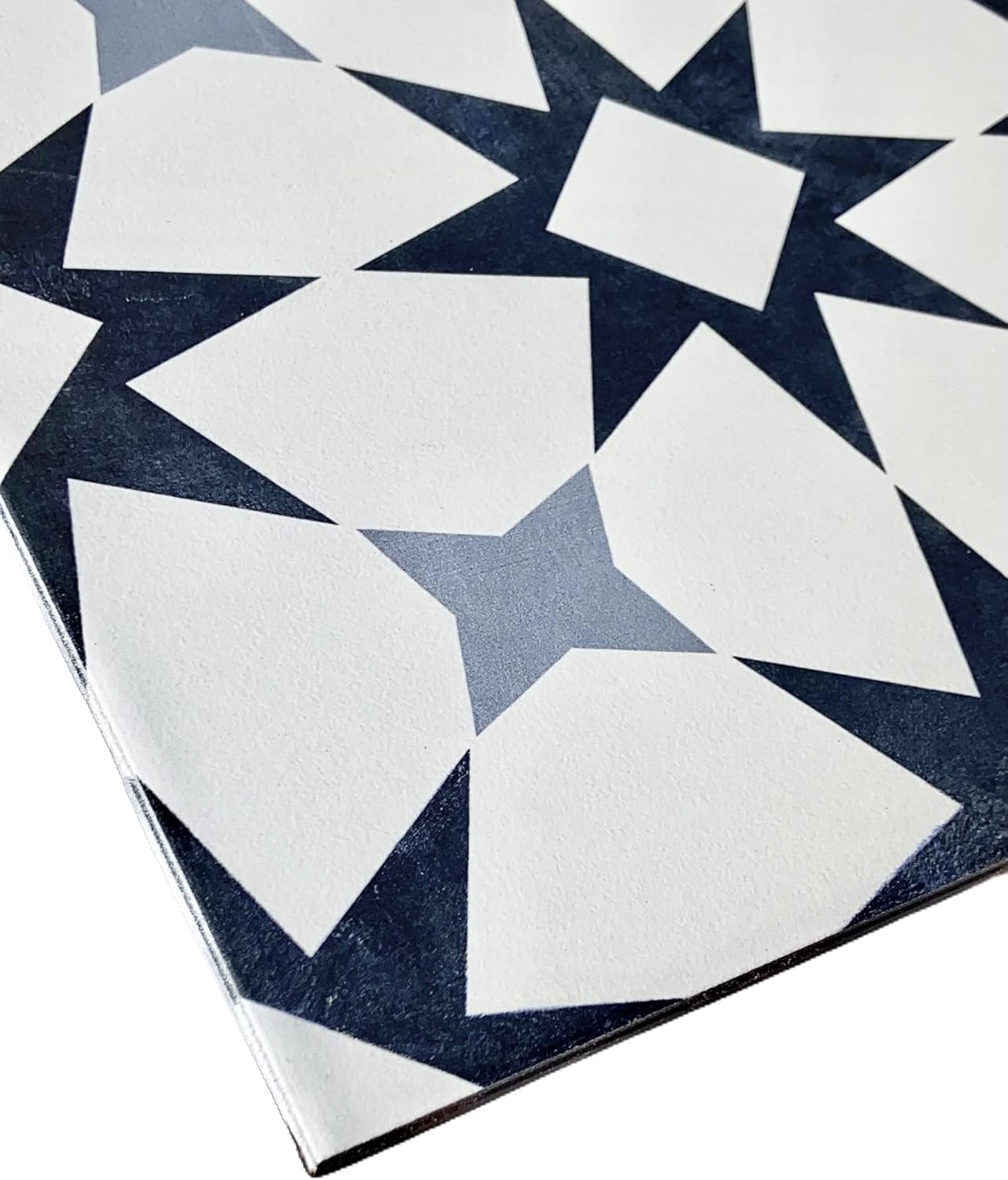 12x12 Calais Sky Pattern Ceramic Tile Wall Floor (8)