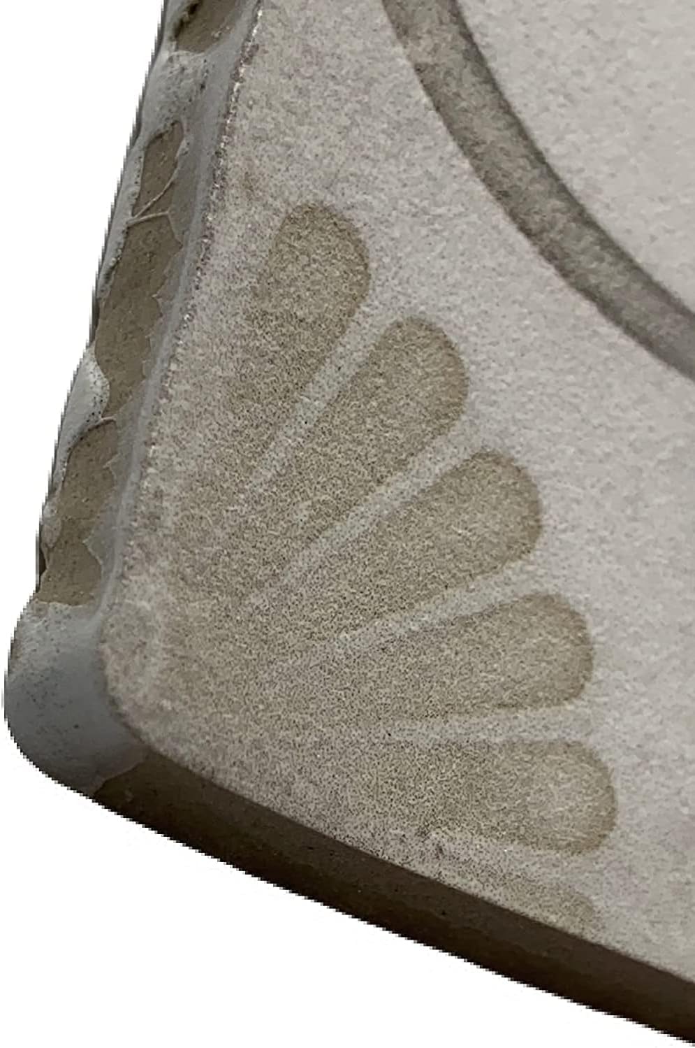 5x5 Calabria Porcelain Decorative Tile (Pack of 8)