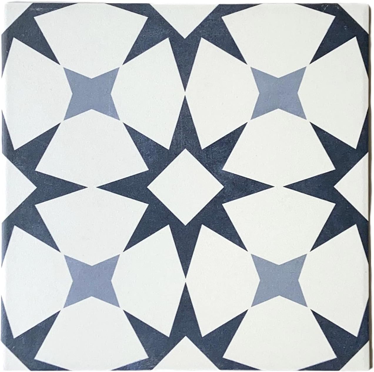 12x12 Calais Sky Pattern Ceramic Tile Wall Floor (8)